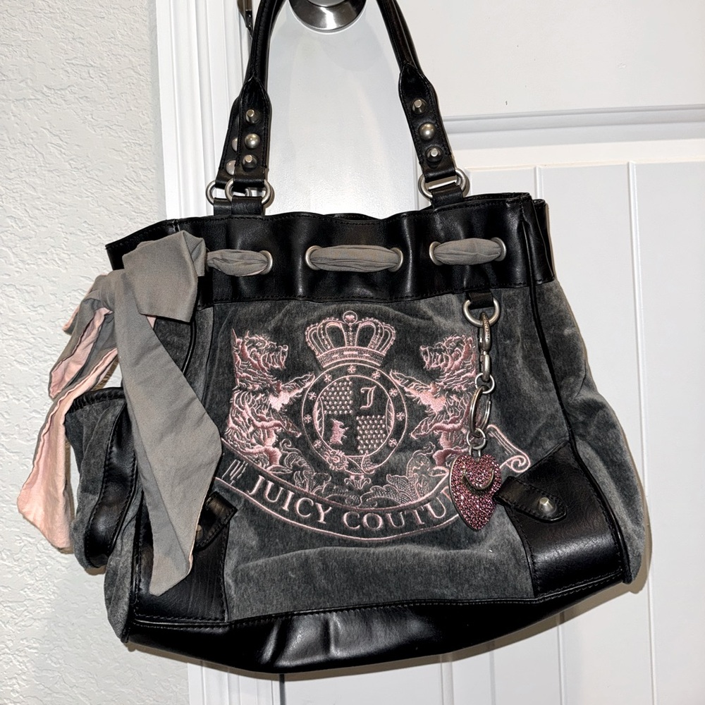 Vintage Juicy Couture Bag